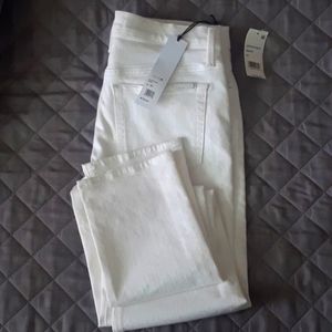 Joe's (white , jeans)